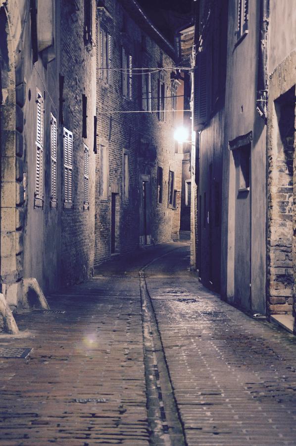 Il Cortegiano Hotell Urbino Exteriör bild