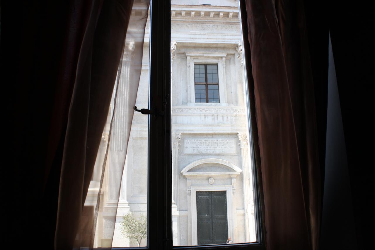 Il Cortegiano Hotell Urbino Exteriör bild